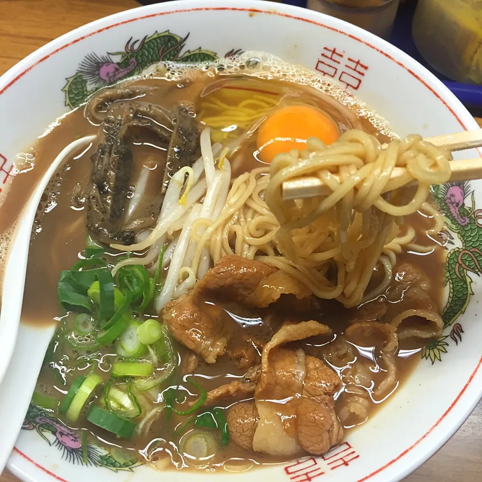 ラーメン 並|maixx ใหม่さん