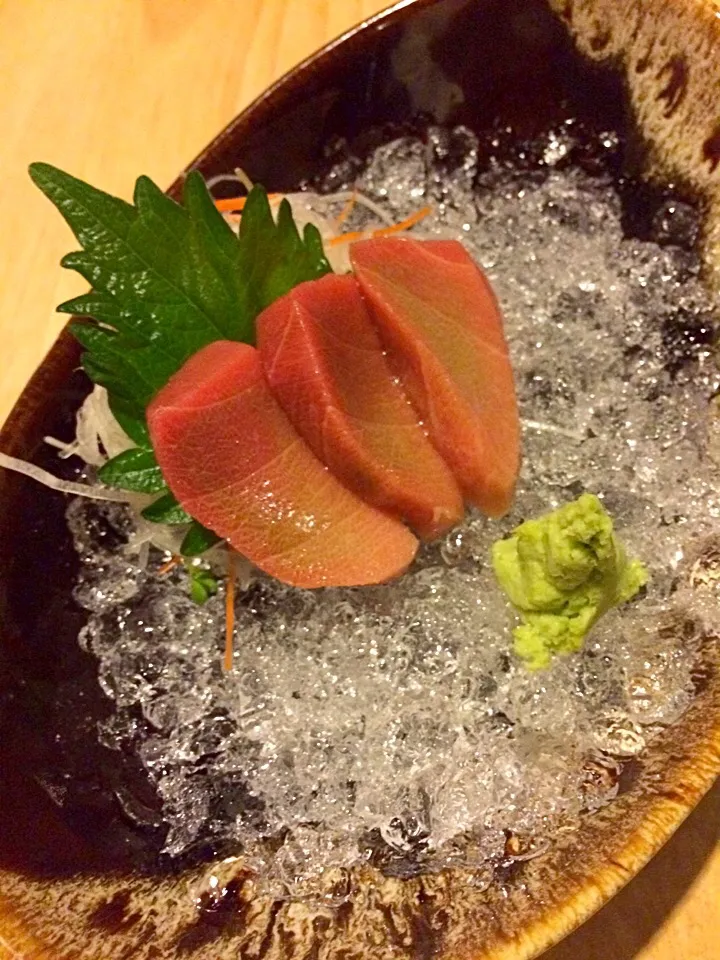 Chutoro Sashimi|みいさん