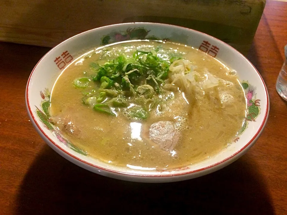 飲んだ後の『丸和前ラーメン』|コージ💫さん