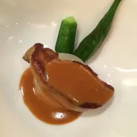 Snapdishの料理写真:foie gras！|7aさん