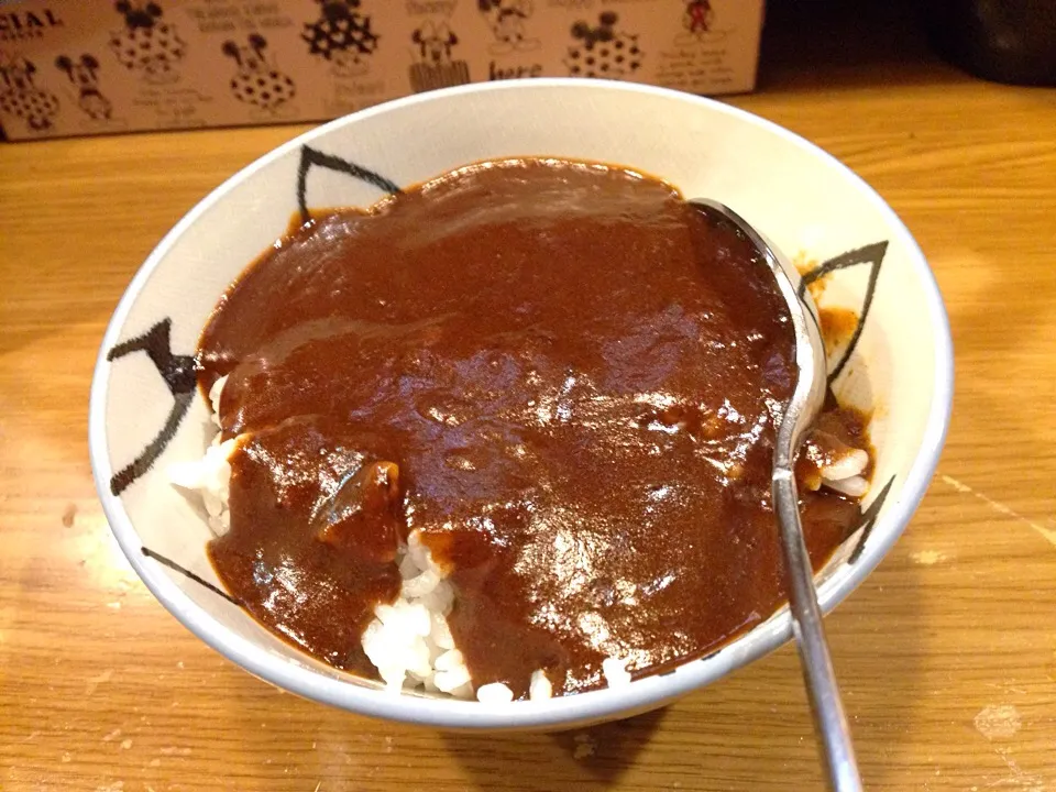 麺処 いのこ カレー丼（小）|嶌田竜也さん