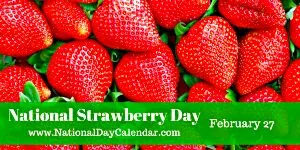 🍓🍃🍓🍃🍓🍃🍓🍃🍓🍃🍓🍃🍓🍃🍓🍃🍓🍃🍓
Happy National Strawberry Day 🍓🍰🍓 #Fruit #Snack/Teatime #FoodDay 🍓🍰🍓 🍓🍃🍓🍃🍓🍃🍓🍃🍓🍃🍓🍃🍓🍃🍓🍃🍓🍃🍓|Alisha GodsglamGirl Matthewsさん