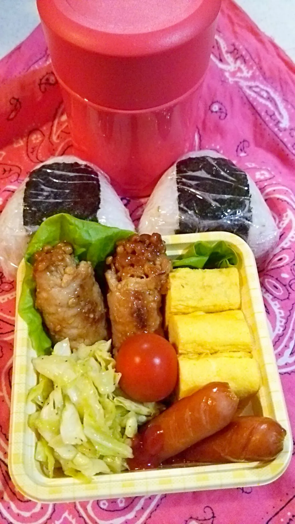 旦那はん弁当♡34|みっつさん