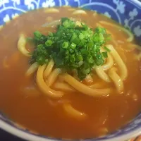 カレーうどん|あるのさん