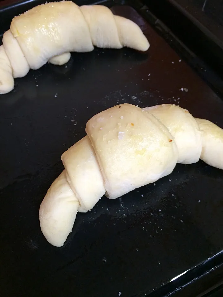 Making shio pan.. Salted bread|Nigel Nakadaさん