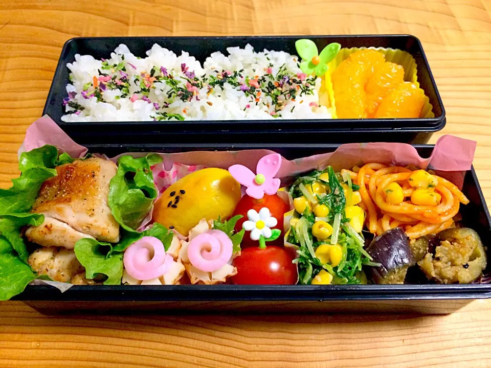 ムスコくん部活お弁当♪|たるとさん