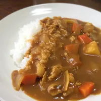 カレーライス|しほさん