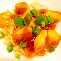 Skinny Orange Chicken|Nina Kardan El-Chebliさん