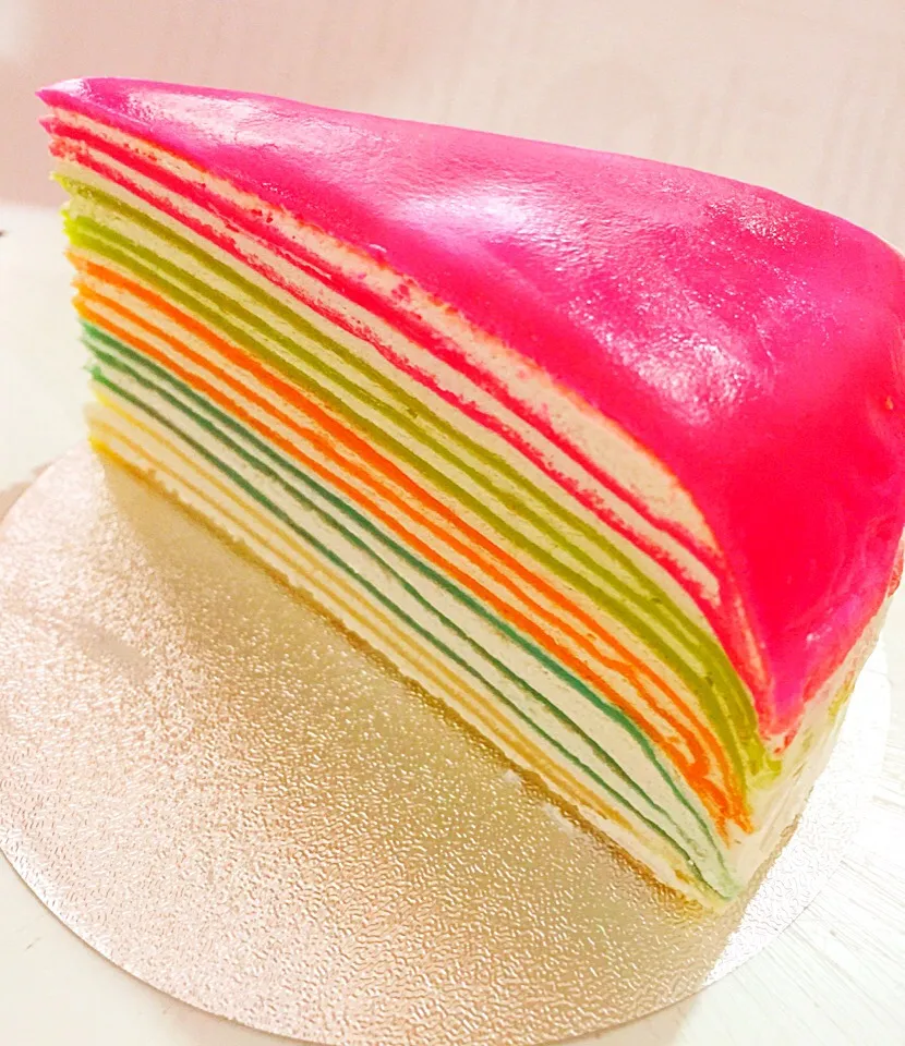 Crepe Cake|Aomさん