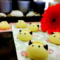 Snapdishの料理写真:Cute Little Lamb for Chinese New Year #Cookies #Dessert