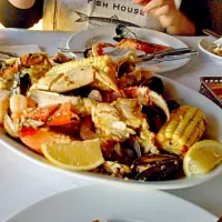 #Seafood #Pier39 #SanFrancisco|food loverさん