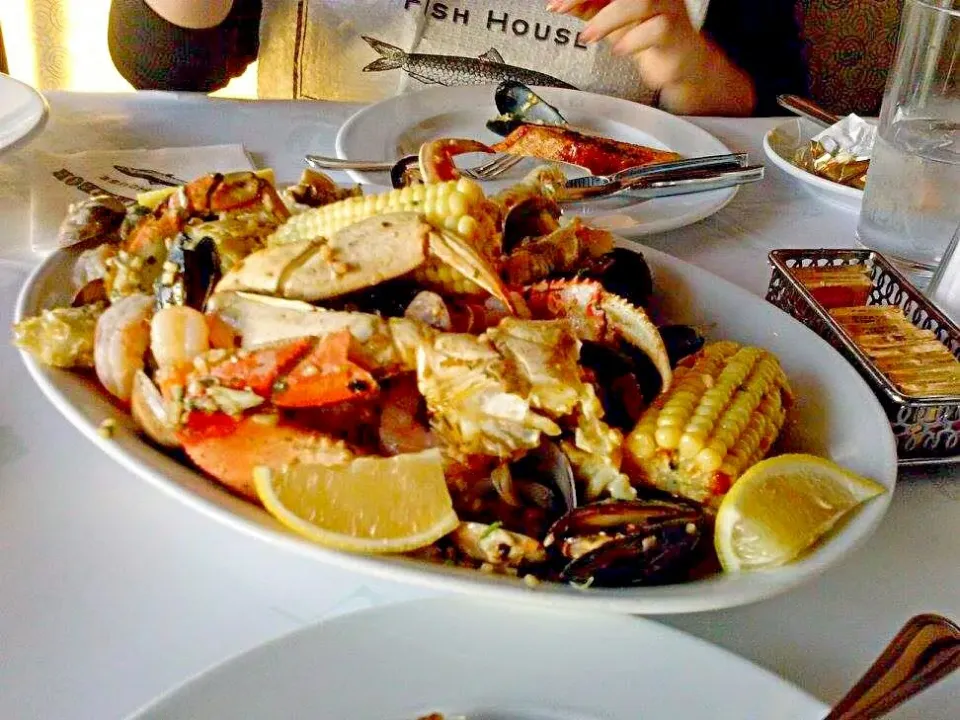 #Seafood #Pier39 #SanFrancisco|food loverさん