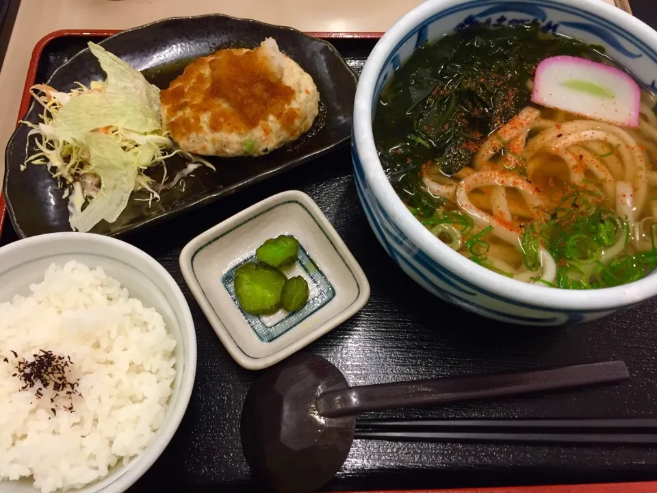 はがくれ  お得定食 780円|Kojiさん