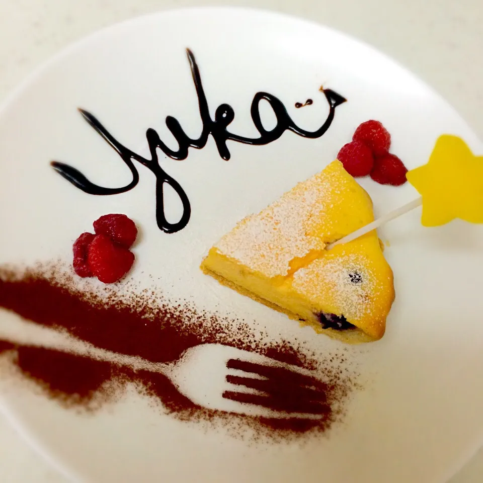 Cheese cake|coco.さん