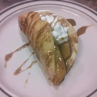 Apple Pie Taco|LaRon Cruzさん