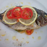 Baked Tilapia|JLouさん