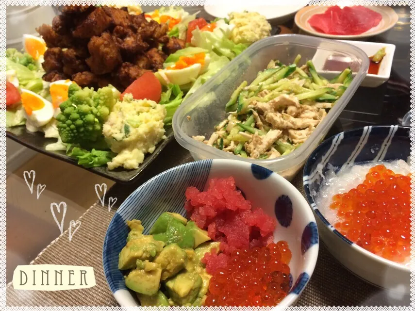 2/27 dinner|azraelさん