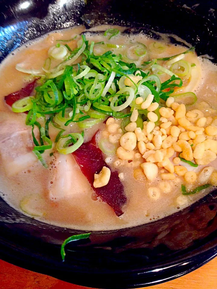 しょうゆとんこつラーメン|Kunisanoさん