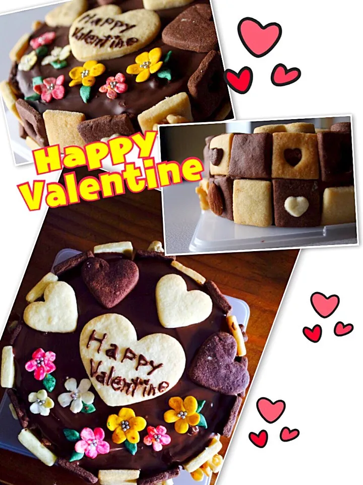 Snapdishの料理写真:HappyValentine( ¨̮ )|かずさん