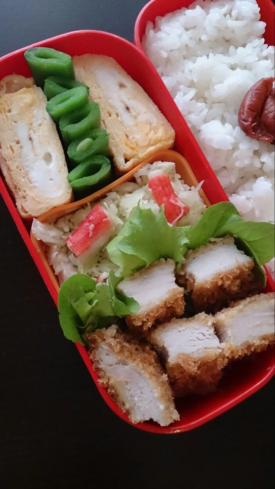 お弁当|ゆかさん