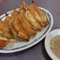 Snapdishの料理写真:宇都宮焼き餃子|ユウさん