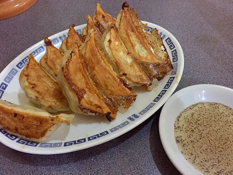 宇都宮焼き餃子|ユウさん