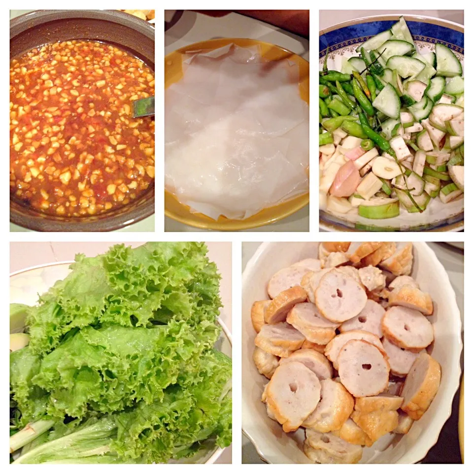 Vietnam Food|Muaylek Thanomsriさん