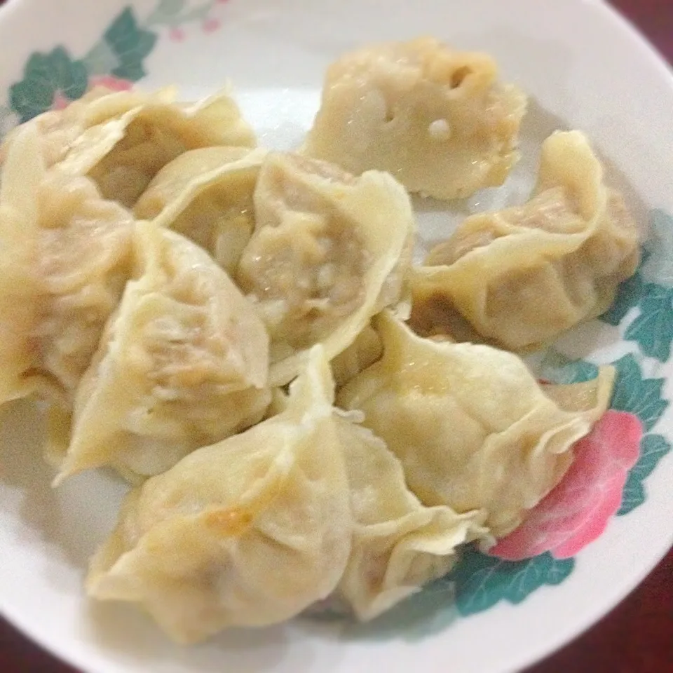 Chinese dumpling|iceice酱さん