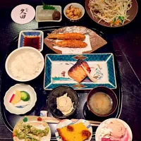 Snapdishの料理写真:🇯🇵Hisada Special Dinners🇯🇵|Satoko Itoさん