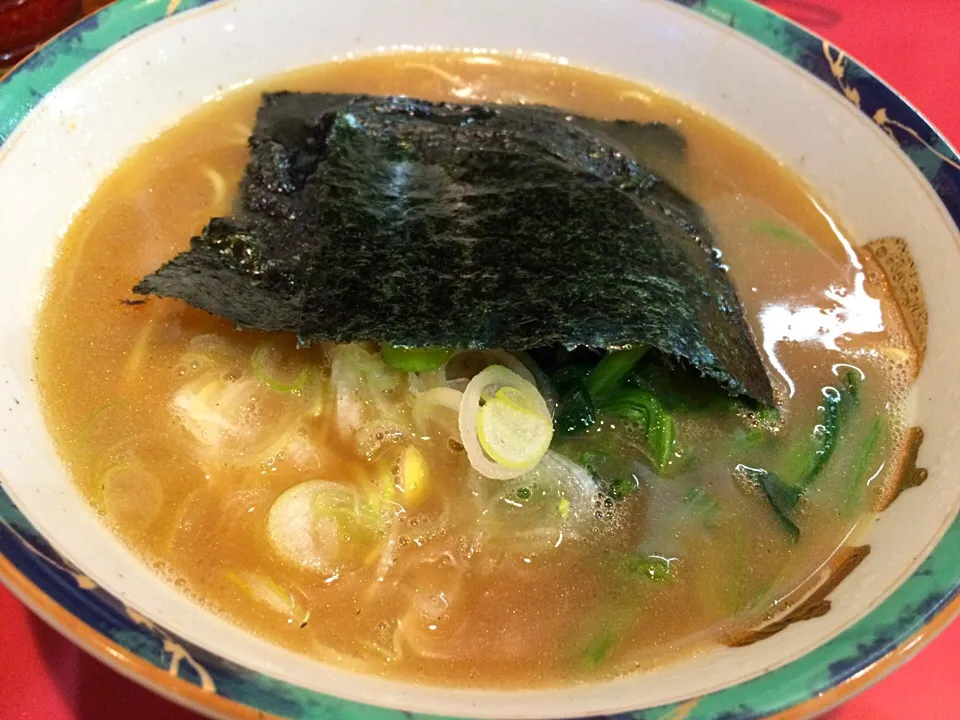 Snapdishの料理写真:醤油ラーメン|tecklさん