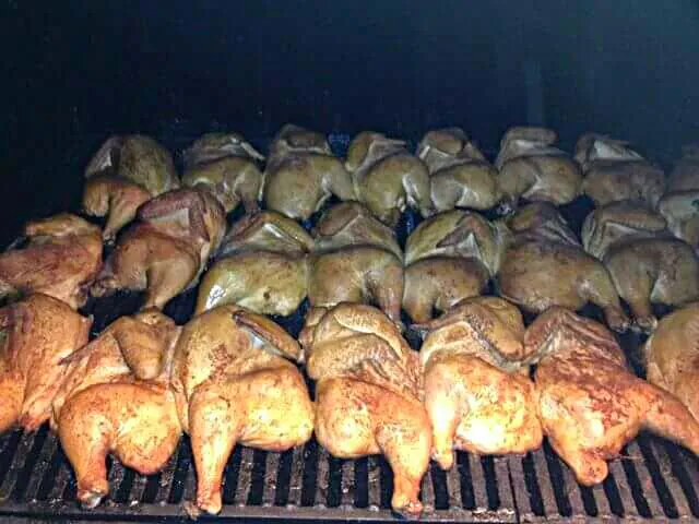 Smoked Chicken Cooking for First Saturday Foodie Soiree #Chicken #Dinner #Party 😊|Alisha GodsglamGirl Matthewsさん