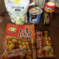 Snapdishの料理写真:闇たこ焼き 極秘