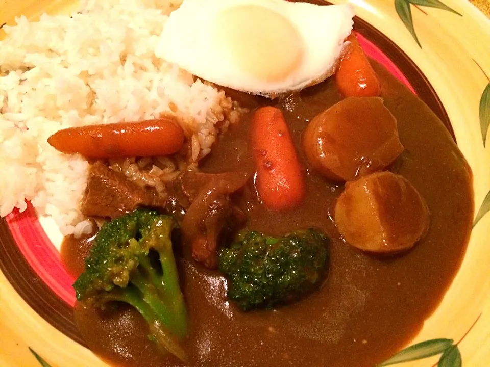 Snapdishの料理写真:カレー|lalapoさん