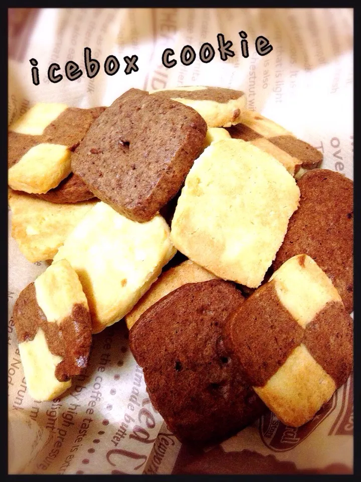 icebox cookie☆|あゃmamaさん