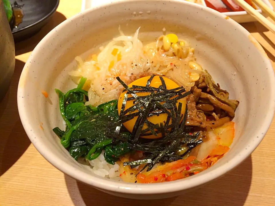 Mini Bibimbap|Food Gardenさん