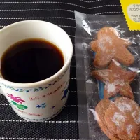 Snapdishの料理写真:手作りクッキー|ron-aquaさん