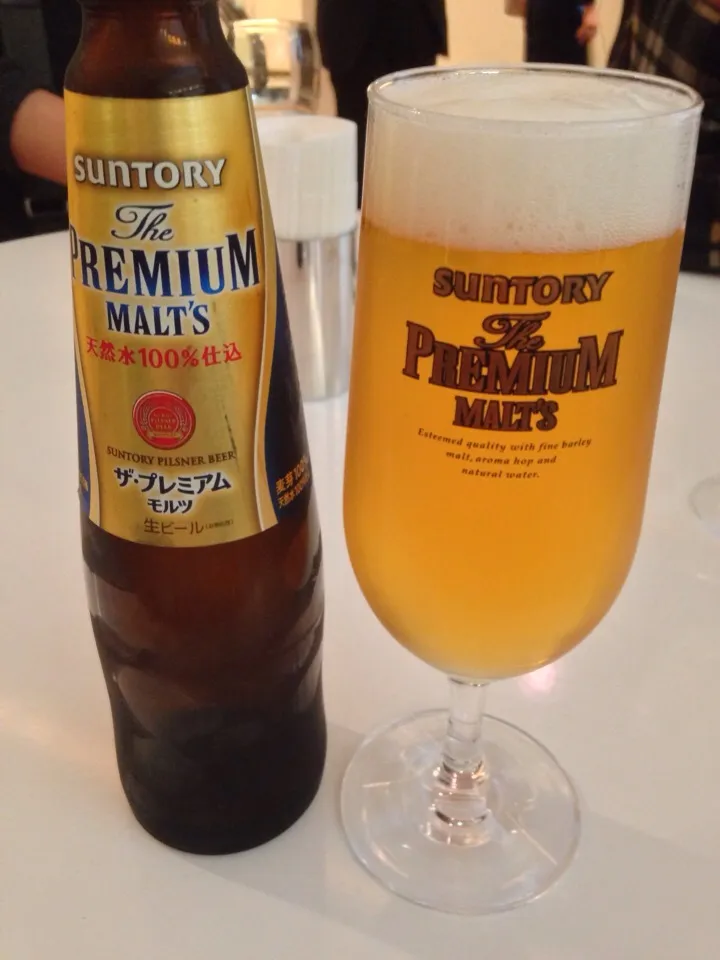 Suntory Premium Malts|PegaOさん