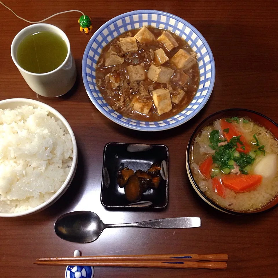 Snapdishの料理写真:晩ご飯|ten.gさん