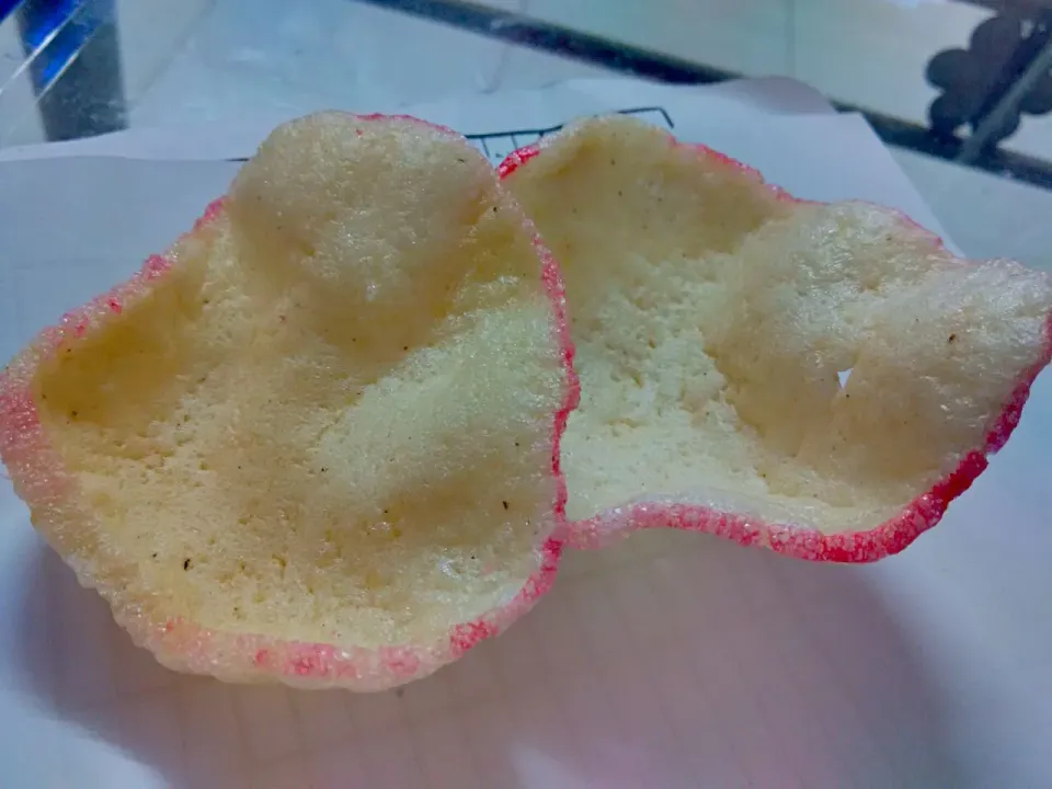 Brunei Prawn Crackers...|Jason Letchumananさん