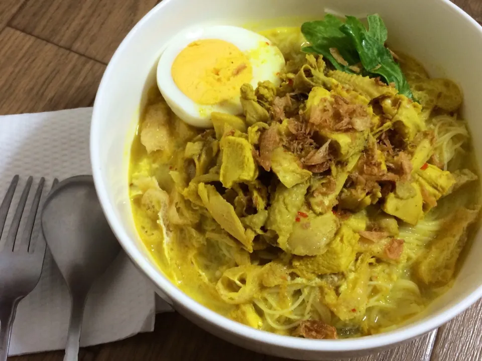 Chicken Laksa|Lia Suandiさん