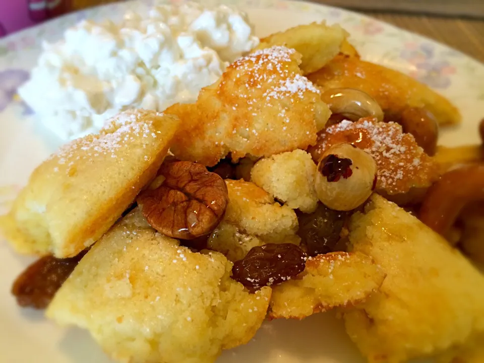 Snapdishの料理写真:Kaiserschmarrn|Nanaさん