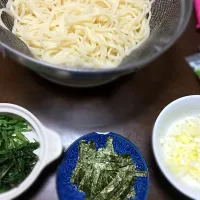 Snapdishの料理写真:うどん！！