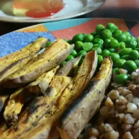 Snapdishの料理写真:Sweet Potato Fries <3|Thetathさん