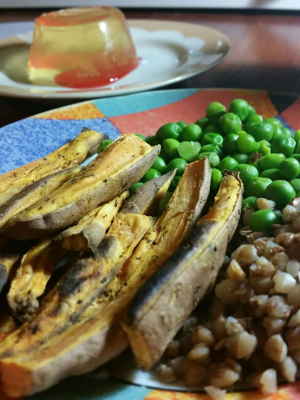 Snapdishの料理写真:Sweet Potato Fries <3|Thetathさん