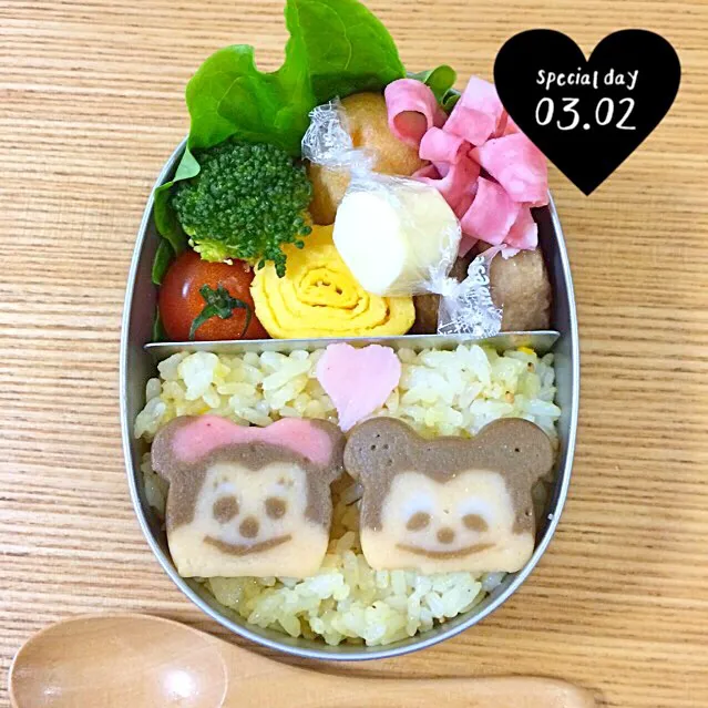 幼稚園お弁当😋|さくりん😊さん