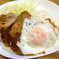 Snapdishの料理写真:朝ごはん！|Mieko-TKさん