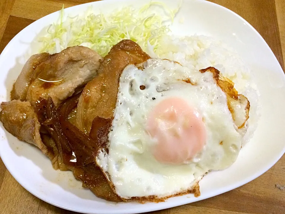 Snapdishの料理写真:朝ごはん！|Mieko-TKさん