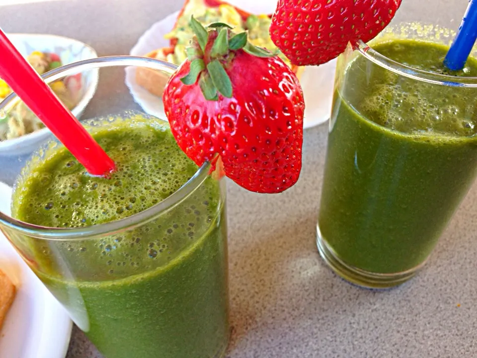 Green smoothie|viviさん