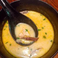 Snapdishの料理写真:Thai Coconut Chicken Soup|Lisa Boutin Dionneさん