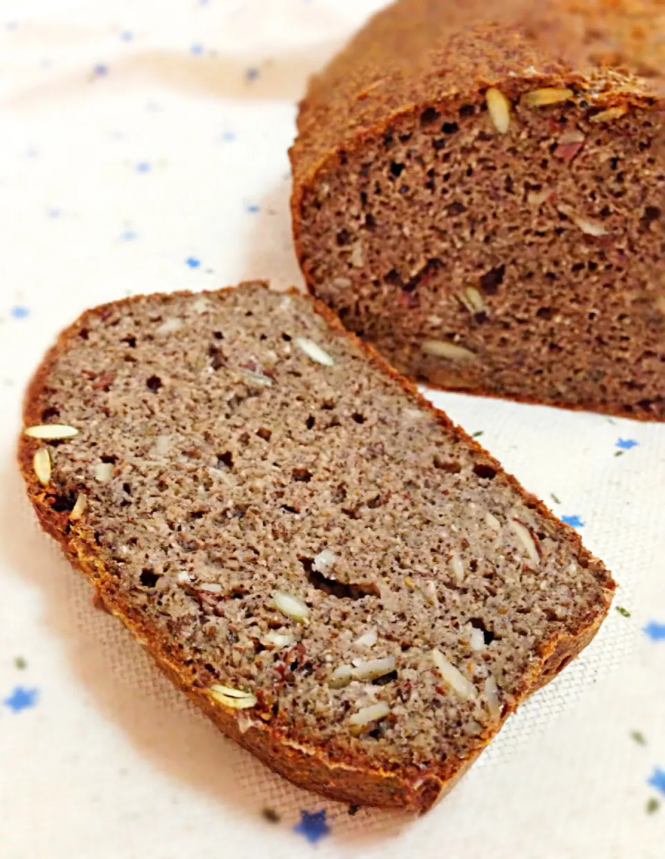 Buckwheat loaf|coxiella24さん